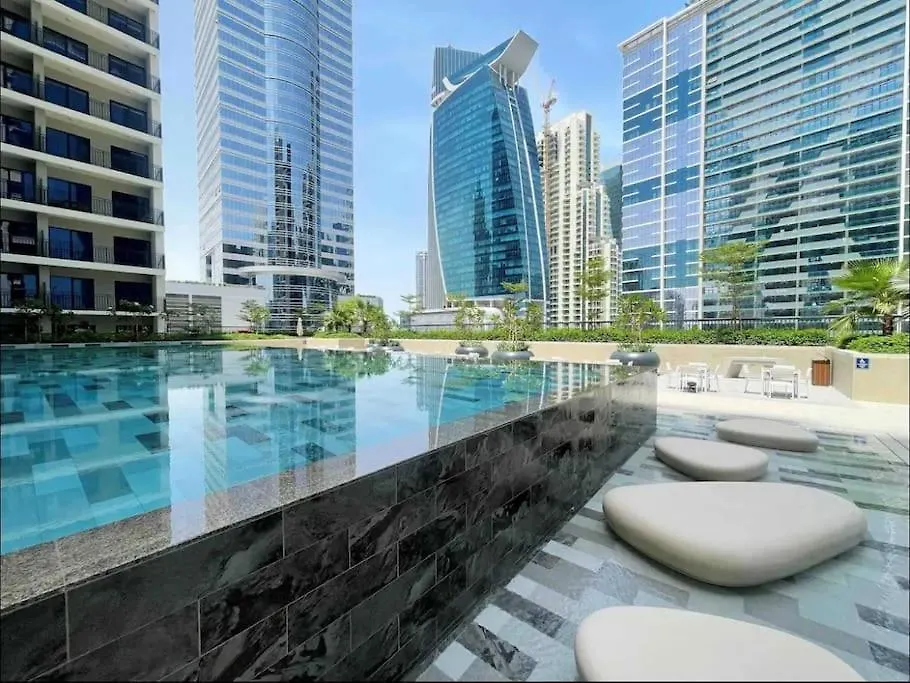 New 1Br Close To Burj Khalifa Dubai United Arab Emirates