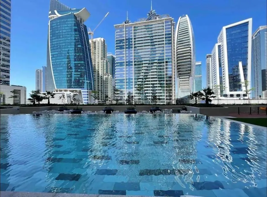 New 1Br Close To Burj Khalifa Dubai United Arab Emirates