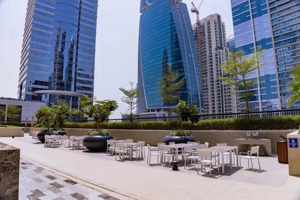 New 1Br Close To Burj Khalifa Dubai 0*,  United Arab Emirates
