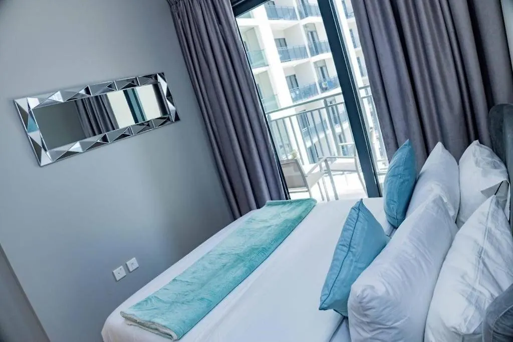 New 1Br Close To Burj Khalifa Dubai Apartment
