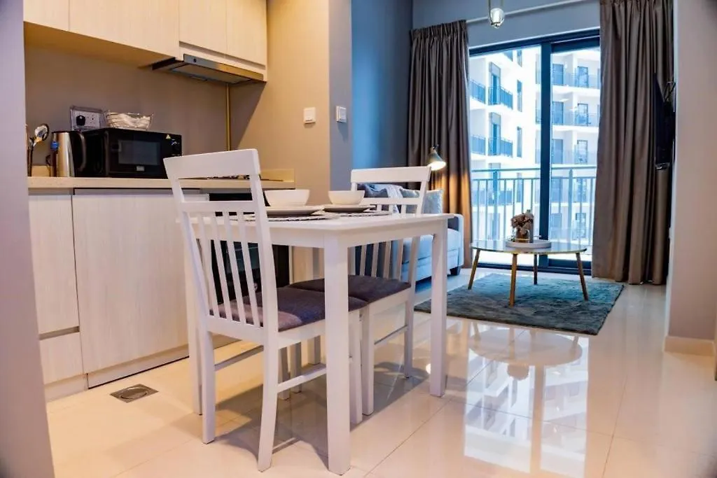 New 1Br Close To Burj Khalifa Dubai