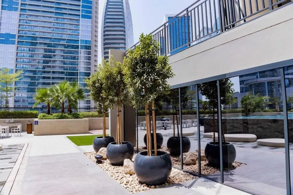 Apartment New 1Br Close To Burj Khalifa Dubai United Arab Emirates