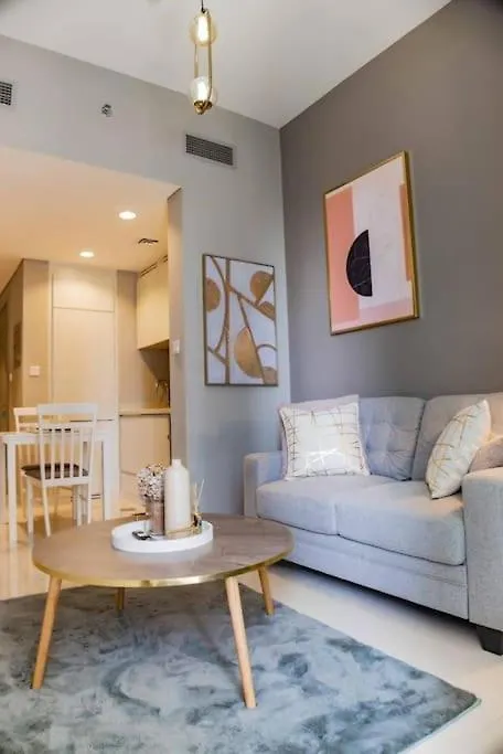 New 1Br Close To Burj Khalifa Dubai 0*,  United Arab Emirates