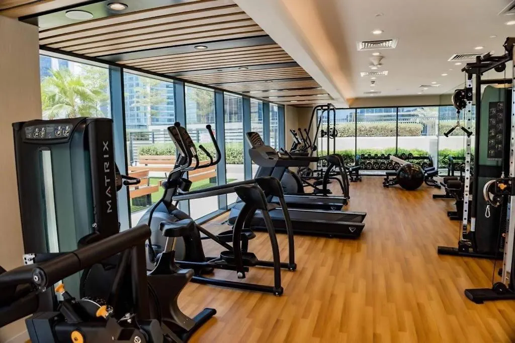 Apartment New 1Br Close To Burj Khalifa Dubai