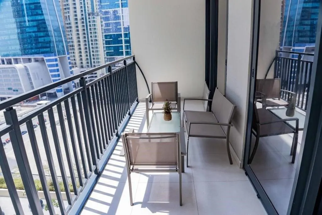 New 1Br Close To Burj Khalifa Dubai 0*,