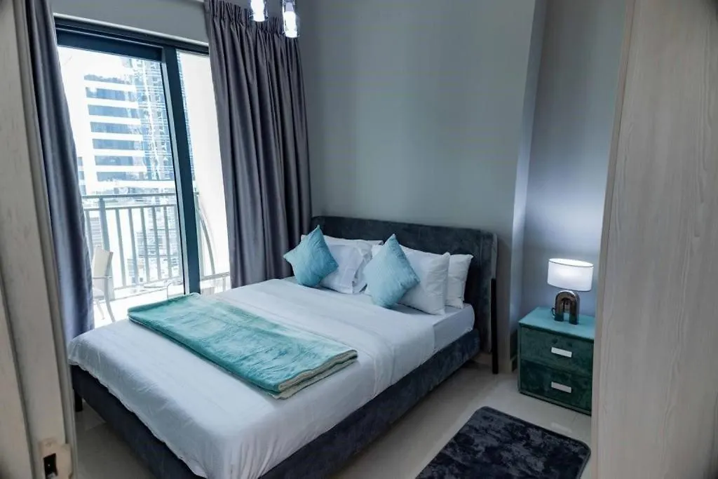 Apartment New 1Br Close To Burj Khalifa Dubai