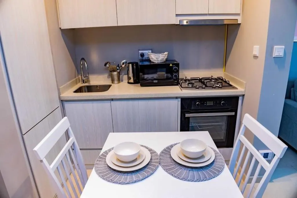 New 1Br Close To Burj Khalifa Dubai Apartment