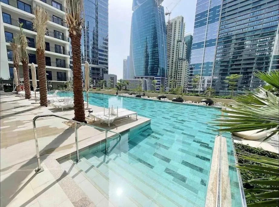 New 1Br Close To Burj Khalifa Dubai 0*,  United Arab Emirates