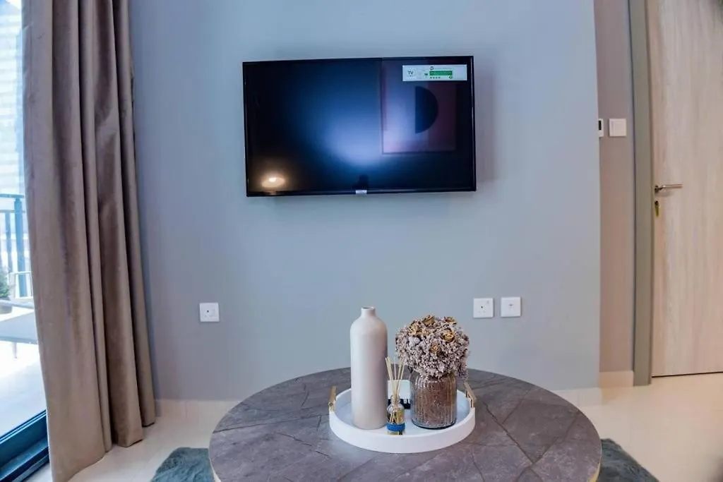 New 1Br Close To Burj Khalifa Dubai 0*,