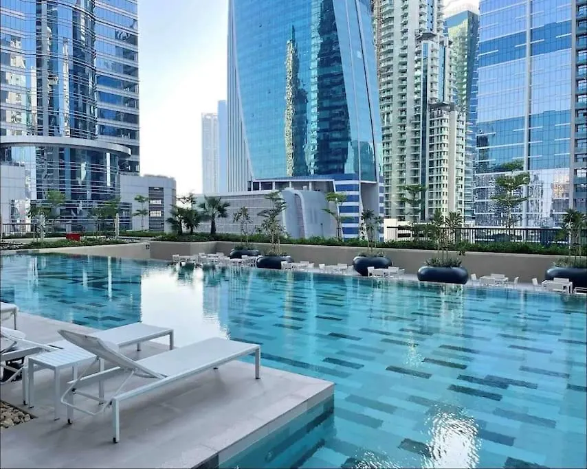 Apartment New 1Br Close To Burj Khalifa Dubai United Arab Emirates
