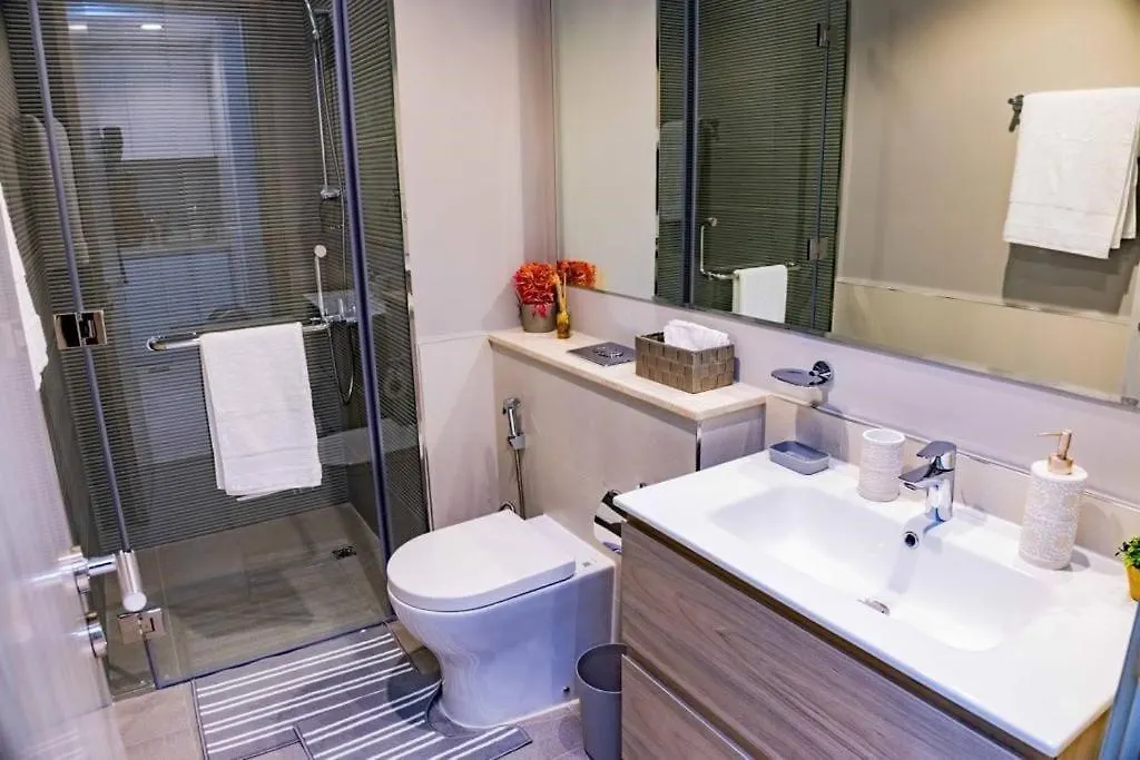 New 1Br Close To Burj Khalifa Dubai Apartment