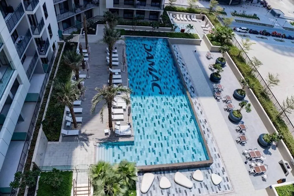 Apartment New 1Br Close To Burj Khalifa Dubai
