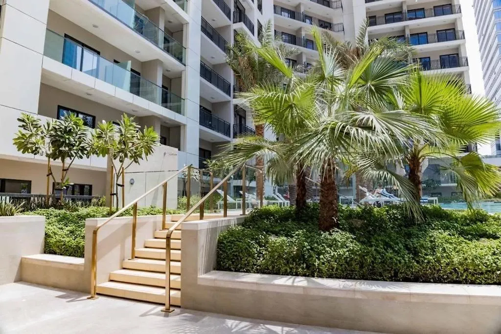 New 1Br Close To Burj Khalifa Dubai